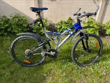 MTB 26 Nordic Bike, Autres marques, Enlèvement, Hommes, Utilisé