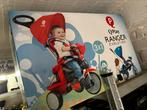 Qplay Ranger Evolution Tricycle 3-in-1, Kinderen en Baby's, Speelgoed | Buiten | Skelters, Nieuw, Ophalen