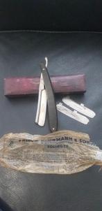 Gelle -Freres Paris WW2/Scheermes, Antiek en Kunst, Ophalen of Verzenden