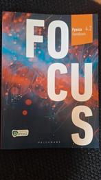 isbn 9789464017359 Focus fysica 4.2, Ophalen of Verzenden, Gelezen