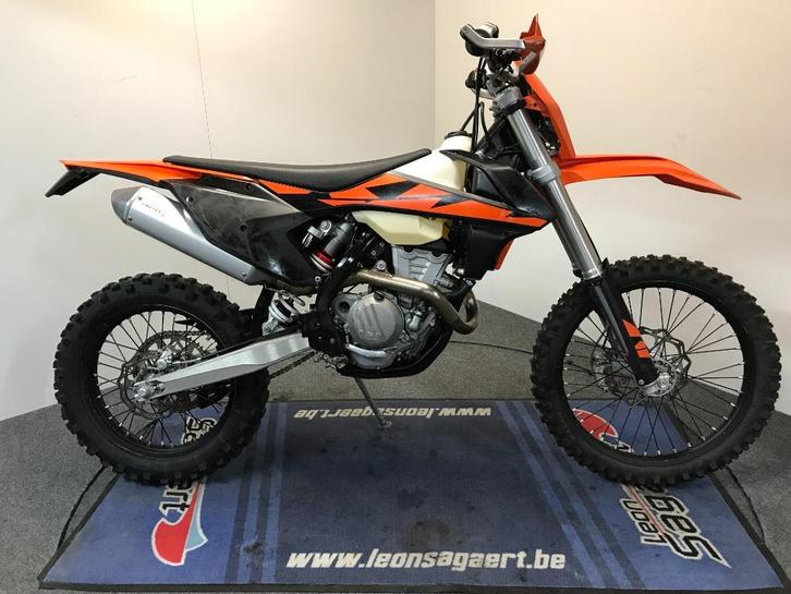 KTM EXC 350F MY'18 ref. LS 3197, Motoren, Motoren | KTM, Bedrijf, Enduro, 1 cilinder, Ophalen