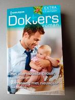Doktersroman 2 verhalen, Boeken, Ophalen of Verzenden, Zo goed als nieuw
