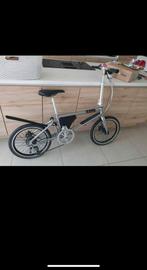 Ahooga 36v vouwfiets, Ophalen of Verzenden, Gebruikt, Totaal opvouwbaar, Overige merken
