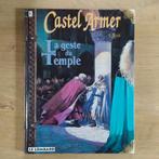 Castel amer 1 La Geste du Temple Reculé EO TBE, Eén stripboek, Ophalen of Verzenden, Zo goed als nieuw