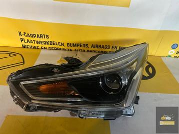 Toyota Aygo Facelift Links voor Koplamp 17-2023 origineel beschikbaar voor biedingen