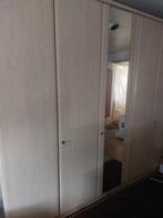 Kleerkast, Ophalen, 200 cm of meer, Met hangruimte, Zo goed als nieuw