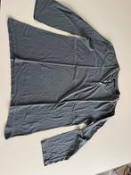 Polo met lange mouwen - Marc O’polo - maat XL, Kleding | Heren, Polo's, Blauw, Maat 56/58 (XL), Ophalen of Verzenden, Zo goed als nieuw