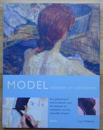 Model / tekenen en schilderen / door Lucy Watson, 2004 Libre