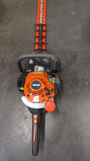 echo hcr 165es, Enlèvement, Utilisé, Essence, Echo