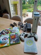 Xbox360 te koop- Zo goed als nieuw+6 games, Games en Spelcomputers, Ophalen