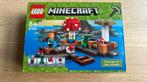 Lego Minecraft 21129, nieuwe, verzegelde doos, Ophalen of Verzenden, Nieuw, Complete set, Lego
