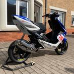 Yamaha aerox valentino rossi replica, Fietsen en Brommers, Scooters | Yamaha, Ophalen, Aerox, Klasse B (45 km/u), Zo goed als nieuw