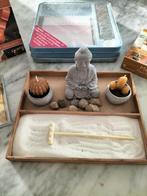 Ensemble relaxation , DVD, petit jardin, encens, livres, Maison & Meubles, Accessoires pour la Maison | Statues de Bouddha, Comme neuf