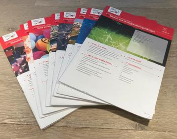 Wiskunde NANDO 4: D-FINALITEIT 4 UUR  modules beschikbaar voor biedingen