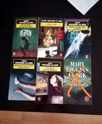Mary Higgins Clark paperbackpakket van 6, Boeken, Ophalen, Gelezen, Mary Higgins Clark.