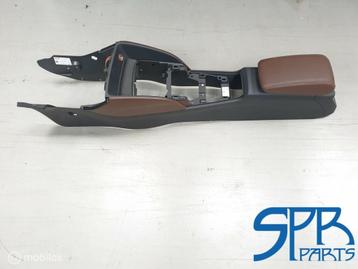A3 S3 8V Middenconsole BRUIN LEDER LEER ARMSTEUN ARMLEUNING beschikbaar voor biedingen