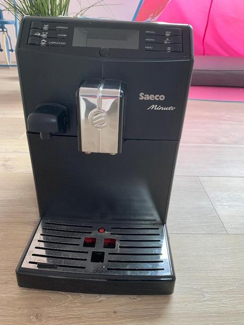 SAECO Minuto One Touch, Automatisch espressoapparaat, Elektronische apparatuur, Koffiezetapparaten, Refurbished, Gemalen koffie
