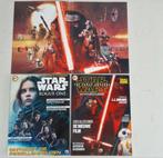 Star Wars Officiële Filmboeken-The Force Awakens + Rogue One, Verzamelen, Ophalen of Verzenden, Nieuw