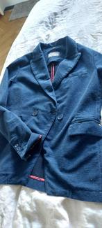 Veste blazer bleu de marque Mason's, Comme neuf, Taille 38/40 (M), Bleu, Mason's