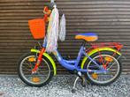 BIKE FUN KIDS, leuke fiets 16 inch Winnie the Pooh, Ophalen, 16 tot 20 inch, BikeFun Kids (BFK), Zijwieltjes