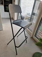 Barkruk Franklin IKEA - 4 stuks, Huis en Inrichting, Barkrukken, Ophalen, Zo goed als nieuw