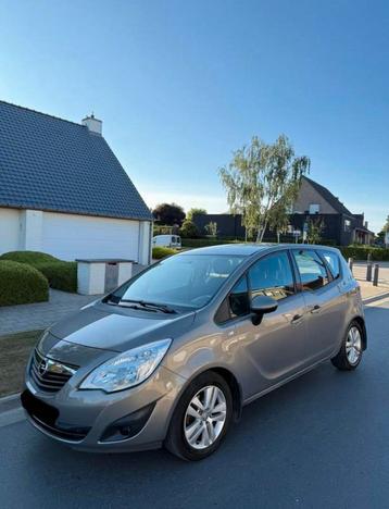 Opel Meriva 1.4i Essence Turbo homologué pour la vente, Achat, Boîte manuelle, 5 portes, Particulier