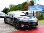 Tesla Model S   85D Dual Motor, 1jaar garantie, Auto's, Tesla, Automaat, Model S, 525 pk, Zwart