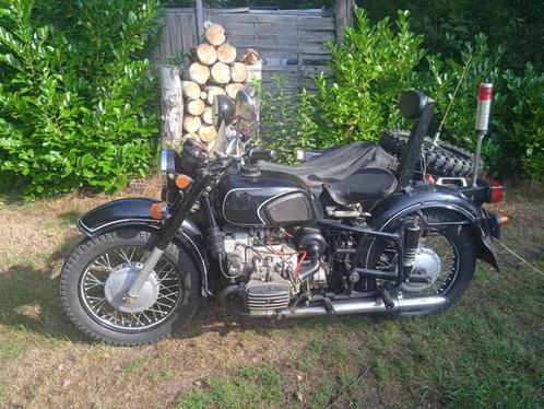 DNEPR MT 16 Bouwjaar 1993, Motoren, Motoren | Overige merken, Particulier, Overig, 12 t/m 35 kW, 2 cilinders, Cardan-aandrijving
