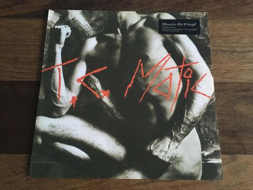 Vinyl LP T.C. TC Matic Debut 2012 MOV-edition NIEUW Hintjens, Cd's en Dvd's, Vinyl | Pop, Nieuw in verpakking, 2000 tot heden