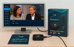 4K Android TV Box – Inclusief 6 maanden streamingtoegang!, Verzenden, Nieuw, HDMI