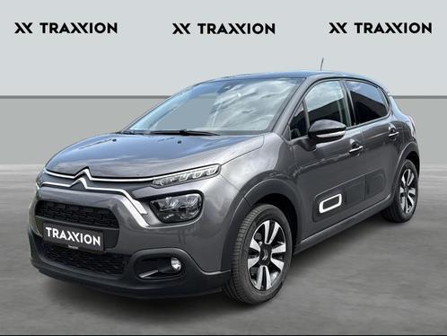 Citroen C3 1.2 PureTech 110 EAT6 MAX, Auto's, Citroën, C3, Airbags, Airconditioning, Bluetooth, Boordcomputer, Centrale vergrendeling