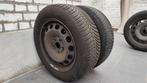 Jantes et pneus Seat Altea XL, Enlèvement, Pneus hiver, Pneu(s)