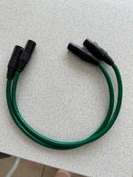 XLR McIntosh 0,5 m, Ophalen of Verzenden, Zo goed als nieuw, Minder dan 2 meter, Interlink-kabel