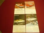 100 x reclame uit National Geographic auto's jaren '50, Boeken, Tijdschriften en Kranten, Ophalen of Verzenden, Zo goed als nieuw