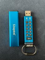Kingston Data Traveler 2000 32 Go. PORT USB, Informatique & Logiciels, Kingston, 32 GB, Enlèvement ou Envoi, Neuf