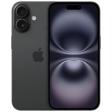 Apple iPhone 16 128 Go Noir disponible aux enchères