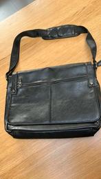 Lanetti schoudertas, Ophalen, Nieuw, Zwart, Overige merken