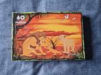 Puzzle Le Roi Lion, Ophalen of Verzenden, Meer dan 50 stukjes, Zo goed als nieuw