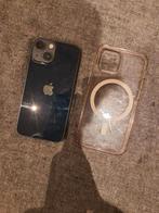 iPhone 13 mini  conditie 91%, Telecommunicatie, 128 GB, Blauw, Refurbished, Ophalen of Verzenden