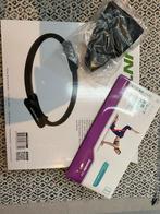 Pilates set, Sport en Fitness, Hartslagmeters, Ophalen, Zo goed als nieuw
