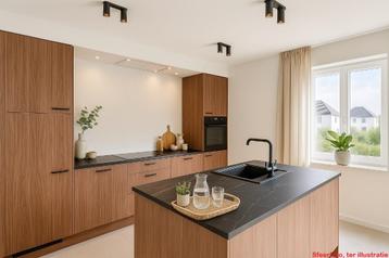 TE KOOP, HOB nieuwbouwwoning 32E in Zonhoven, 3 slpks! beschikbaar voor biedingen