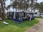 Caravan hobby deluxe 420, Caravans en Kamperen, Caravans, Hobby, Treinzit, 750 - 1000 kg, Particulier