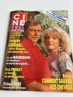 Ciné Revue nr 33 1991: Richard Gere, Elvis Presley, Boudewij, Gelezen, Ophalen of Verzenden, Muziek, Film of Tv