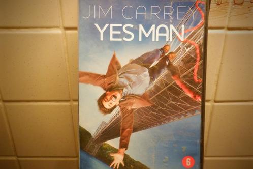 DVD Yes Man (Jim Carrey), CD & DVD, DVD | Comédie, Comme neuf, Comédie d'action, À partir de 6 ans, Enlèvement ou Envoi