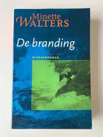 De branding, Minette Walters, in perfecte staat, Boeken, Ophalen of Verzenden, Gelezen