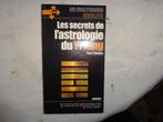 Yves Thieffry  Les sécrets de l'astrologie du Yi King, Boeken, Gelezen, Non-fictie, Ophalen of Verzenden, Yves Thieffry