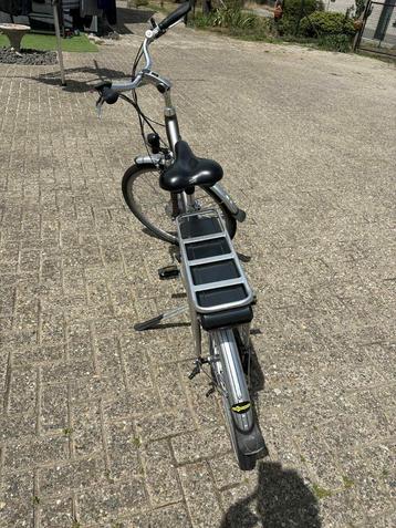Sundvall electrische fiets beschikbaar voor biedingen