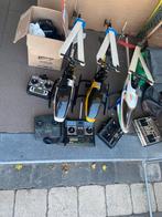 Lot heli’s, Ophalen, Gebruikt, Benzine, Helikopter