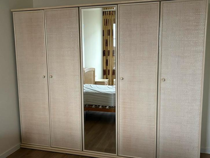 Slaapkamer, te koop door verhuis naar woonzorgcentrum, Huis en Inrichting, Slaapkamer | Complete slaapkamers, Gebruikt, Ophalen