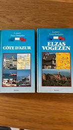 2 reisgidsen uit de reeks Lannoo’s Franse Streekgidsen,, Boeken, Ophalen of Verzenden, Gelezen